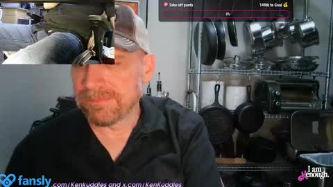 Ken Kuddles online show from January 2025 01:32:02 AM