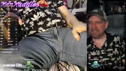 Ken Kuddles online show from November 2025 02:45:01 AM