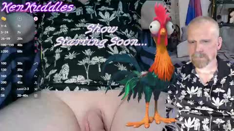 Ken Kuddles online show from April 2026 04:10:02 AM