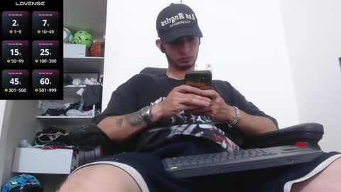 Snapshot of kenn_blake1 chatting on September 2025 06:35:02 PM blake online show from September 2025 06:35:02 PM