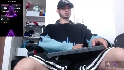 blake online show from November 2025 12:38:01 PM