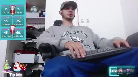 blake online show from December 2025 01:00:01 AM