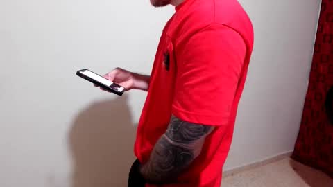 Snapshot of kennerfox77 chatting on December 2025 01:21:02 AM Kennfox777 online show from December 2025 01:21:02 AM