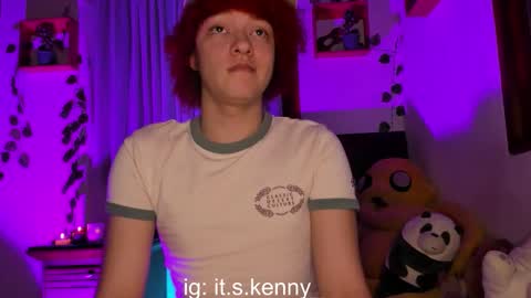 kenny bb online show from March 2026 12:28:01 AM