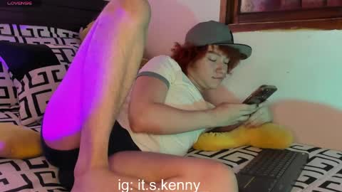 kenny bb online show from May 2026 07:09:01 PM