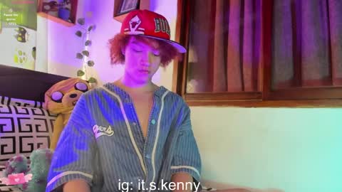 Snapshot of kenny_brahms chatting on May 2026 09:12:01 PM kenny bb online show from May 2026 09:12:01 PM