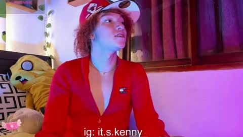 Snapshot of kenny_brahms chatting on May 2026 06:06:01 PM kenny bb online show from May 2026 06:06:01 PM