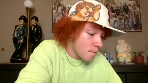 Snapshot of kenny_brahms chatting on July 2026 11:00:01 PM kenny bb online show from July 2026 11:00:01 PM