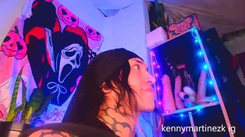 Snapshot of kenny_starrk chatting on June 2026 02:34:01 PM Kenny Starr online show from June 2026 02:34:01 PM