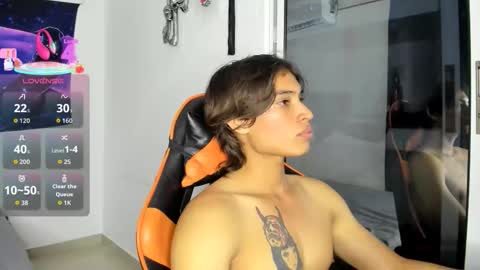 kenshi_roa online show from October 2025 03:01:02 AM