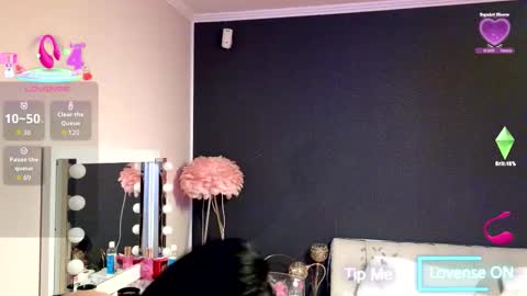 Kenzie Kush online show from February 2026 04:11:01 AM