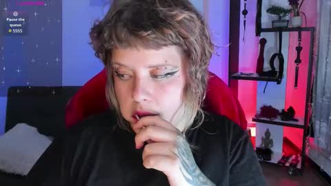 Snapshot of kenziesharik chatting on February 2026 08:24:01 AM Kenzie online show from February 2026 08:24:01 AM