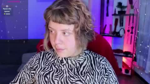 Snapshot of kenziesharik chatting on February 2026 11:56:02 PM Kenzie online show from February 2026 11:56:02 PM