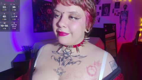 Snapshot of kenziesharik chatting on March 2026 05:02:02 AM Kenzie online show from March 2026 05:02:02 AM