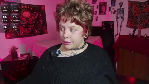 Snapshot of kenziesharik chatting on April 2026 05:49:02 AM Kenzie online show from April 2026 05:49:02 AM