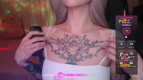 Snapshot of kerry_kirk chatting on December 2024 11:08:01 PM Kerry online show from December 2024 11:08:01 PM