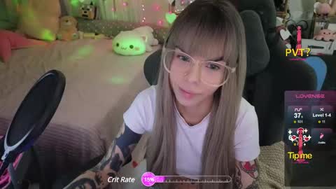 Snapshot of kerry_kirk chatting on March 2025 10:59:01 PM Kerry online show from March 2025 10:59:01 PM