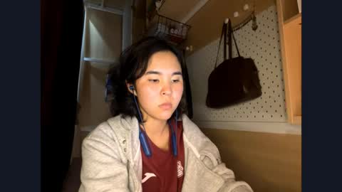 Jenny  online show from April 2026 05:58:01 AM