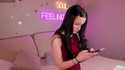 kessi_millis online show from March 2026 09:23:02 AM