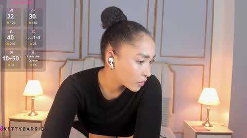 Kety online show from December 2025 07:09:01 PM