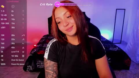 Ketzia online show from September 2025 09:36:01 PM