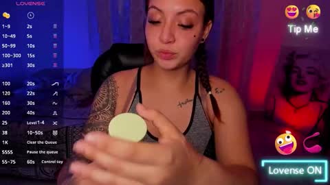 Ketzia online show from October 2025 03:34:01 AM