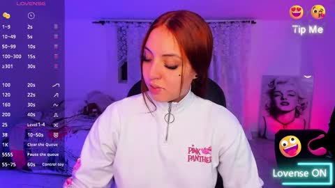 Ketzia online show from January 2026 03:43:02 AM