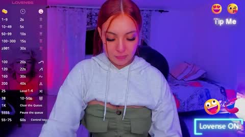 Ketzia online show from February 2026 01:59:02 AM