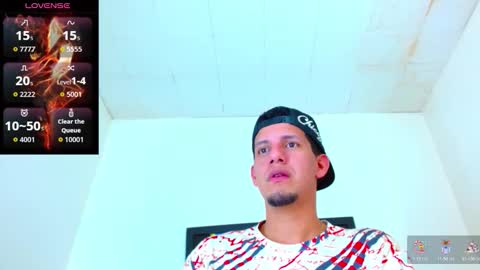 Snapshot of kevin__max_ chatting on October 2025 07:09:02 PM Kev online show from October 2025 07:09:02 PM