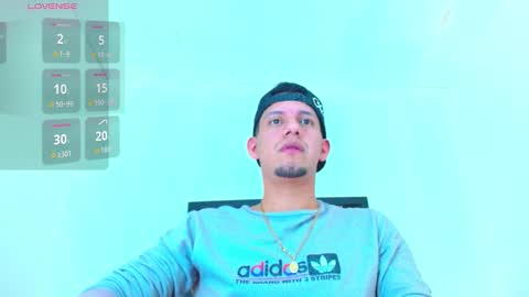 Snapshot of kevin__max_ chatting on October 2025 07:35:02 PM Kev online show from October 2025 07:35:02 PM