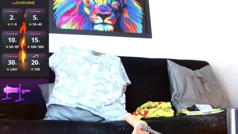 Kev online show from November 2025 07:21:01 PM