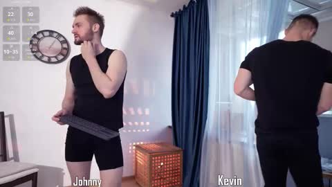 kevin_geo online show from December 2025 09:17:01 AM