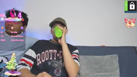 Snapshot of kevinxlvx chatting on November 2025 12:31:02 AM kevin and ottis online show from November 2025 12:31:02 AM