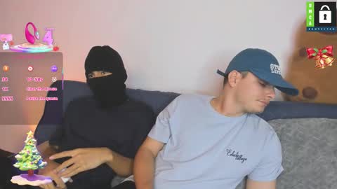 Snapshot of kevinxlvx chatting on November 2025 11:14:01 PM kevin and ottis online show from November 2025 11:14:01 PM