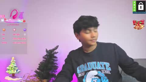 Snapshot of kevinxlvx chatting on December 2025 10:51:01 PM kevin and ottis online show from December 2025 10:51:01 PM