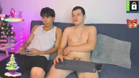 Snapshot of kevinxlvx chatting on December 2025 02:50:02 AM kevin and ottis online show from December 2025 02:50:02 AM