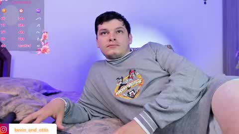 kevin and ottis online show from April 2026 12:02:02 AM