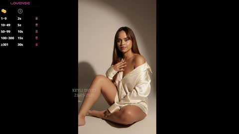 Keyla online show from May 2026 12:01:01 PM
