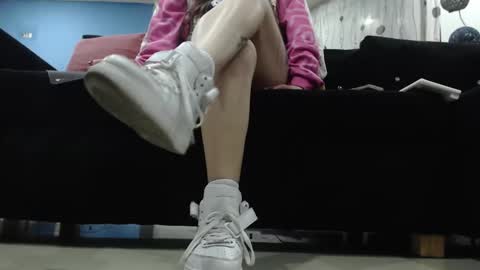 Snapshot of keylie_saenz28 chatting on January 2025 01:56:01 AM online show from January 2025 01:56:01 AM
