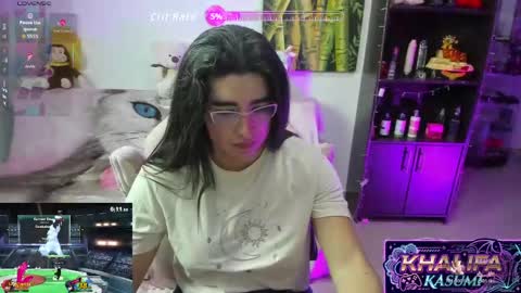Snapshot of khalifa_gold chatting on May 2026 05:14:02 AM Khalifa Kasumi online show from May 2026 05:14:02 AM