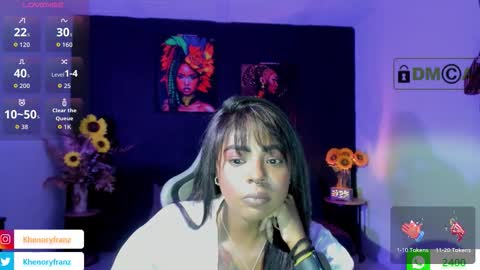 Khenory online show from October 2025 03:14:01 AM