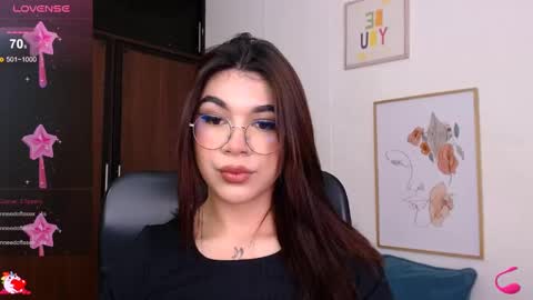 Snapshot of kheny_rose chatting on December 2024 12:40:02 PM Ros online show from December 2024 12:40:02 PM