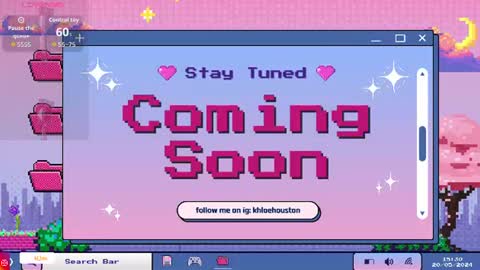 Khloe online show from June 2026 12:40:02 PM