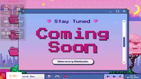Khloe online show from June 2026 12:57:02 PM