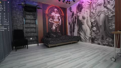 Snapshot of khokhol1999 chatting on February 2025 10:00:01 PM Eric online show from February 2025 10:00:01 PM