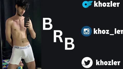 khozler_ online show from February 2025 03:30:01 AM