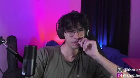 khozler_ online show from November 2025 03:40:02 AM