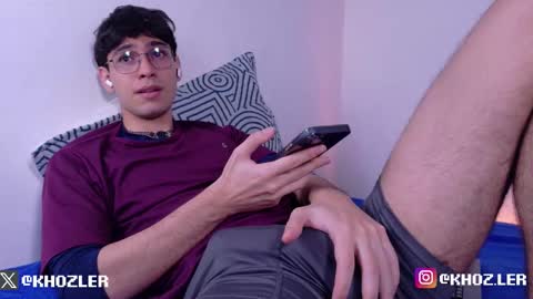 khozler_ online show from January 2026 01:15:02 PM