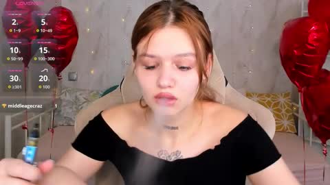 Snapshot of kiana_vision chatting on February 2026 05:52:01 AM Kiana online show from February 2026 05:52:01 AM