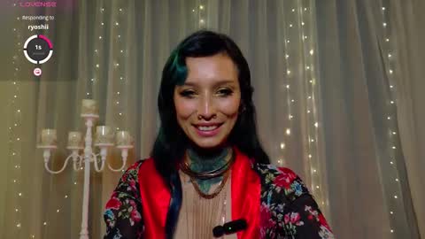 Kianna online show from November 2025 12:42:02 AM